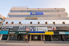 FabHotel Shabari Heights - Ameerpet Metro Station