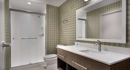 Home2 Suites by Hilton Charlotte Belmont, NC Room Type - 1 KING 1BDRM SUITE NONSMOK