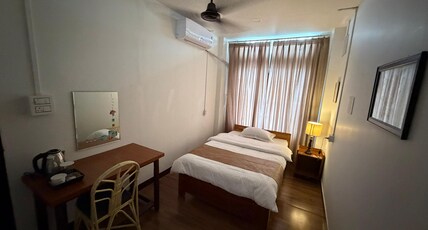 Kesang Stay Room Type - Bedroom 2