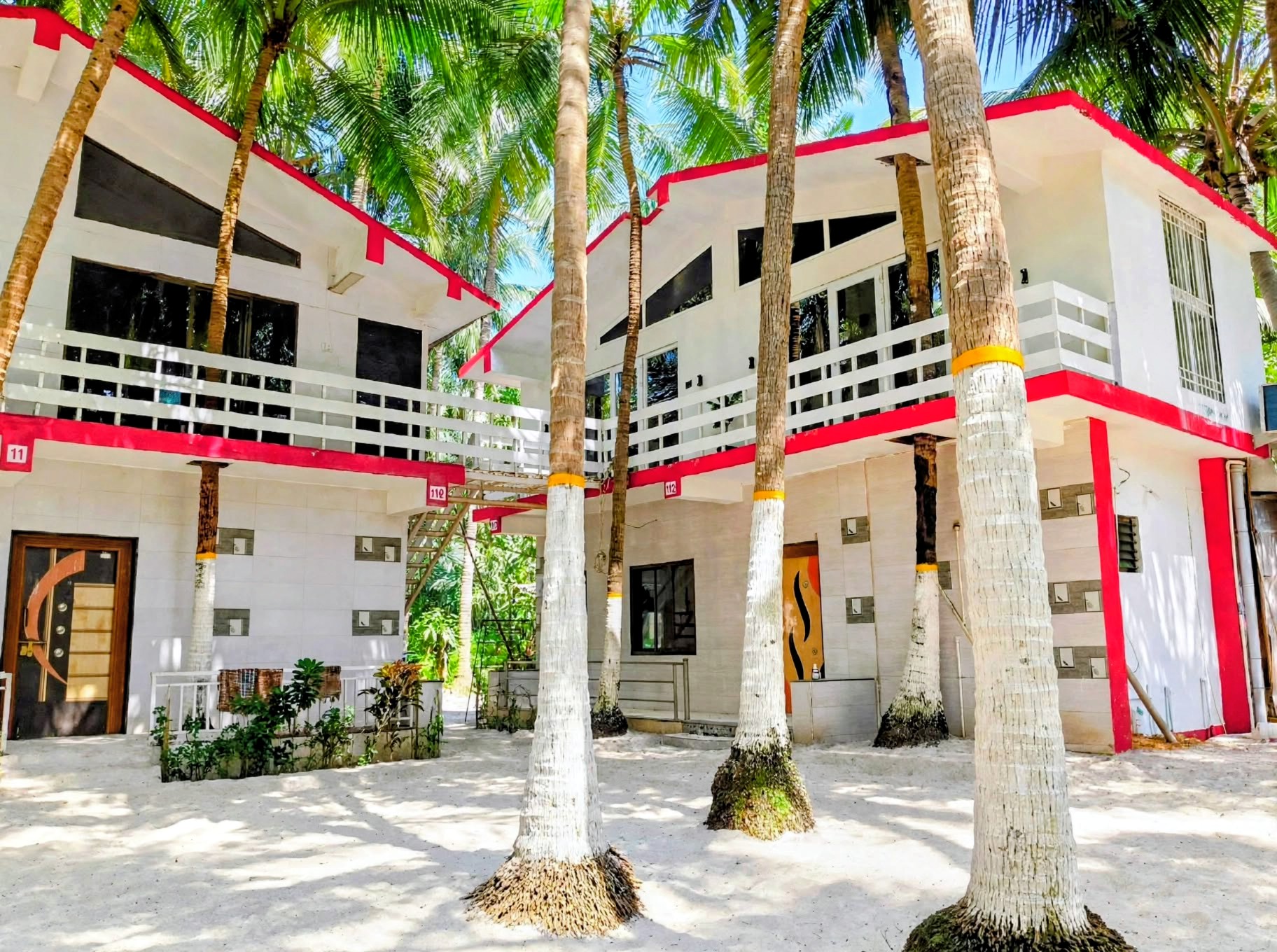 Samant Beach Resort