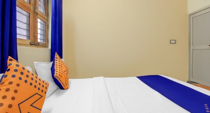 Hotel O H K Residency Room Type - SPOT ON NON-AC