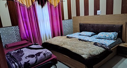 Kalindi Seva Sadan Room Type - Kalindi Seva Sadan