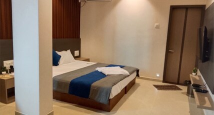 Mahalaxmi Beach Resort, Tarkali Devbaug Room Type - SUPER DELUXE