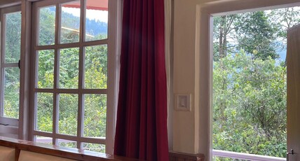 Ifseen Villa | Rooms & Caretaker Room Type - Garden View Room With Balcony