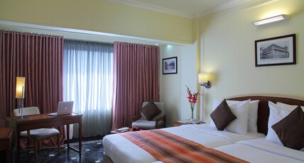 Hotel Hiltop Room Type - Standard Room