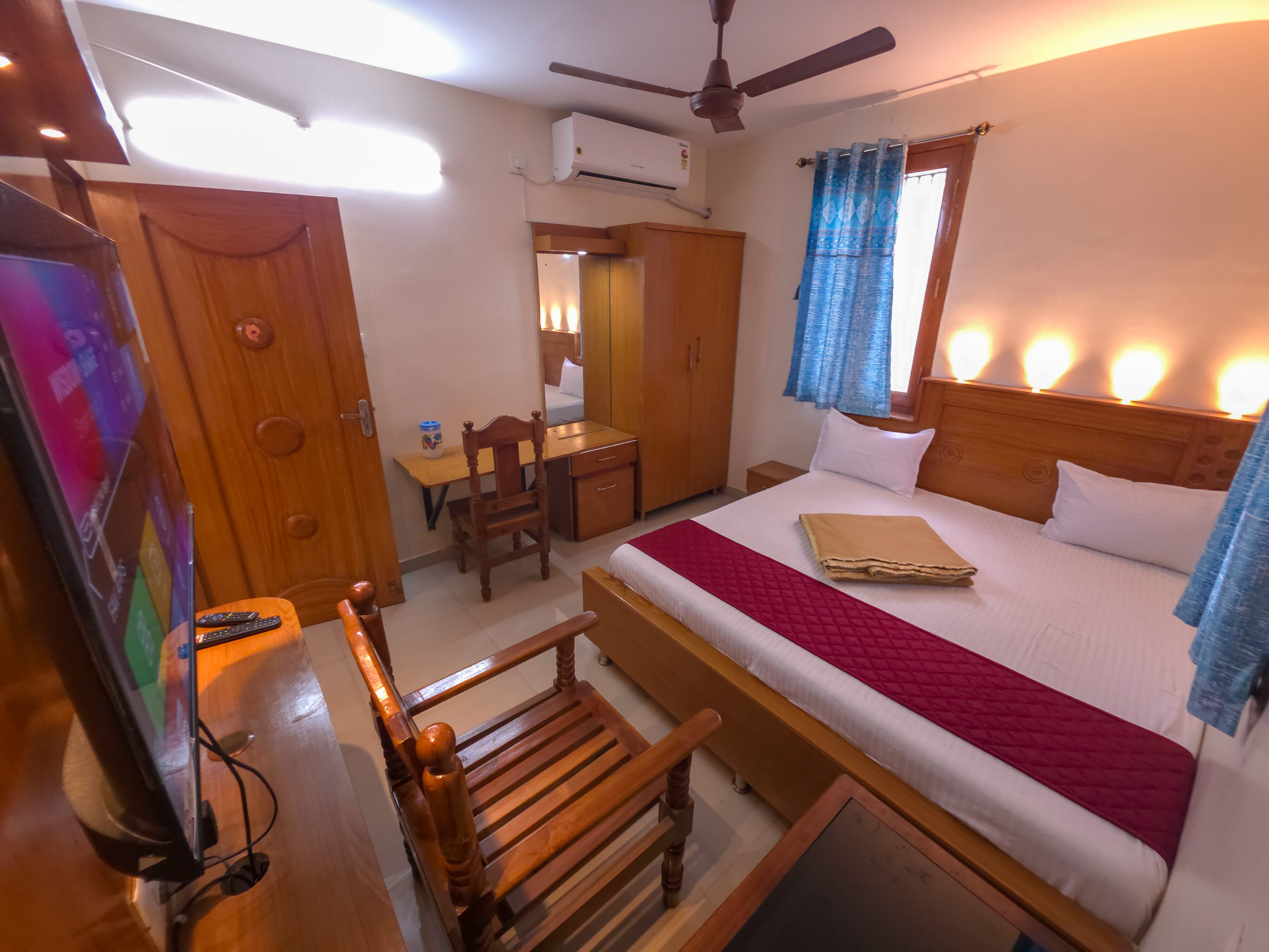 Velu Residency - Tap to explore photos