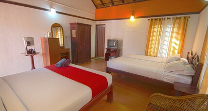 Misty Woods Resorts Room Type - Mansion House