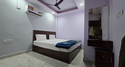 The Moksha Room Type - Deluxe Room with Balcony