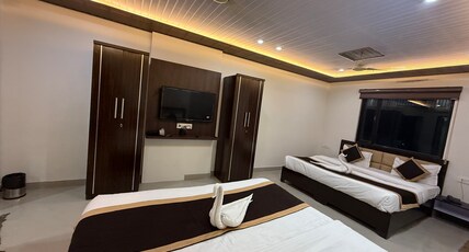 Hotel BK International Room Type - Family Room