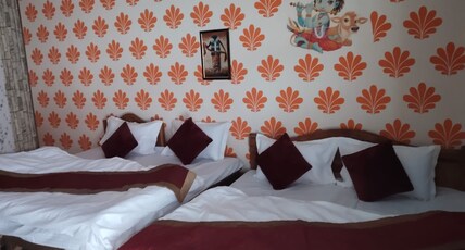 New Pandey Inn Room Type - Standard Room