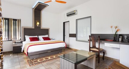 Scevas Garden Home Room Type - Mountain View Luxury Room