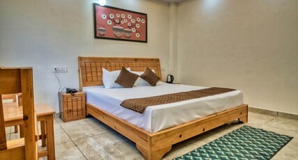 Shimla Alpine Residency Room Type - Deluxe Room