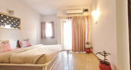 Vrindavan BnBs by VHI Stays Room Type - BrajVaas-1Bhk Apartment