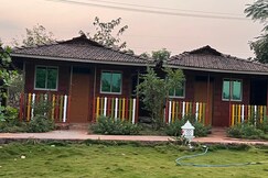 Navghar Nature Village Resort and Team.