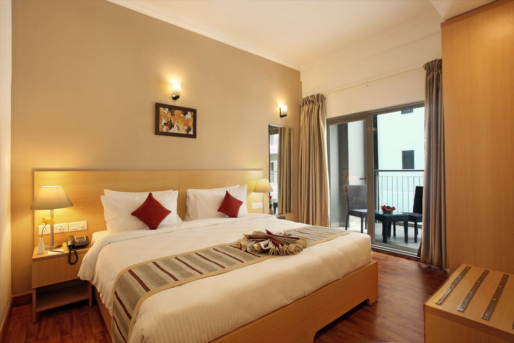Starlit Suites Kochi - Tap to explore photos