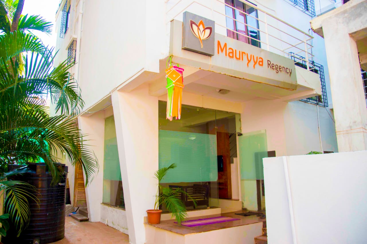 Hotel Maurya Regency - Tap to explore photos