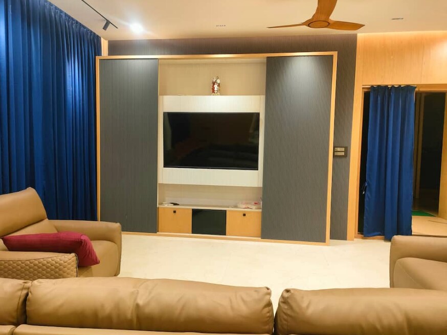 Luxury 2BHK Penthouse HiTech City - Tap to explore photos