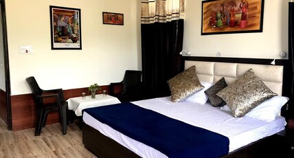 Himalayan Retreat Homestay Room Type - Super Deluxe AC