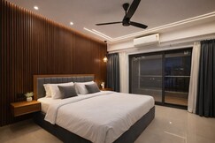 Celestia 3BHK Backwater Apartment, Kochi