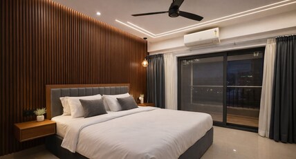 Celestia 3BHK Backwater Apartment, Kochi Room Type - Celestia 3BHK Backwater Apartment, Kochi