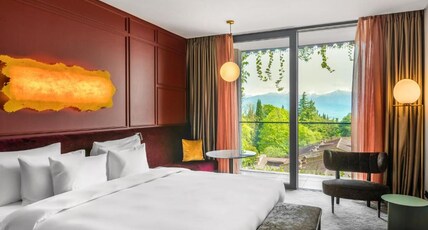 Tsinandali Estate Room Type - Collection Premium Room Tsinandali Estate Room Type - Collection Premium Room