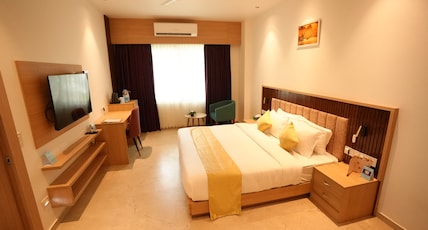 Aaria Beach Resort & Spa Room Type - Standard Room
