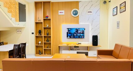 V4 Villa Room Type - V4 Villa