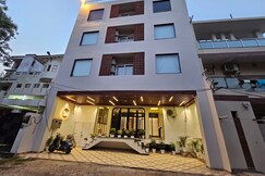 Hotel The Urban Villa