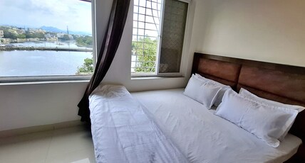 ANTARIKSH Room Type - LAKE VIEW ROOM WITH MOUNTAIN VIEWS