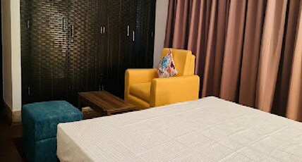 Solace Garden Room Type - Deluxe Double Room