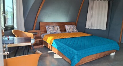 Palm Beach Resort Room Type - Cottage