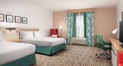 Hilton Garden Inn Solomons Room Type - 2DBL MOB HEARING ACC W TUB