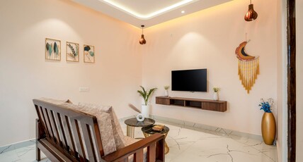 Luxora 1BHK Apartment Nr Morjim Vagator Room Type - Luxora 1BHK Apartment Nr Morjim Vagator