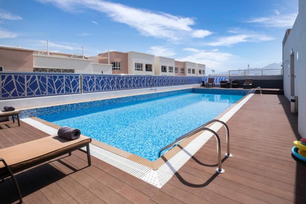 Citadines Al Ghubrah Muscat - Tap to explore photos