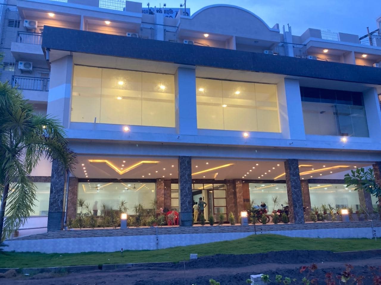 Main gallery