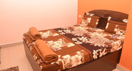 Sky Cottage Matheran Room Type - Family AC Room