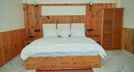 Hotel The Bliss Room Type - Bedroom 10