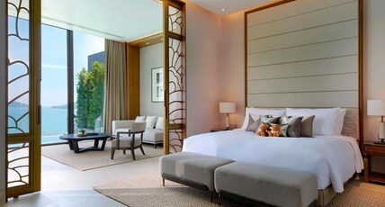 V Villas Phuket - Mgallery Room Type - ONE-BEDROOMSEA VIEW VILLA