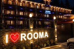 Address of Hotel Rooma