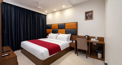 Hotel Bahl Regency Room Type - Deluxe Rooms