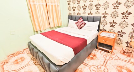 New Ganesha Room Type - Executive AC Queen City View