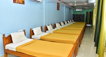 Hotel Jayaram Residency Room Type - 9 Beds Air Conditioned Dormitory