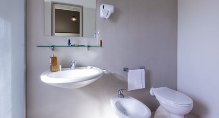 ibis styles Trani Room Type - Standard Room with double bed