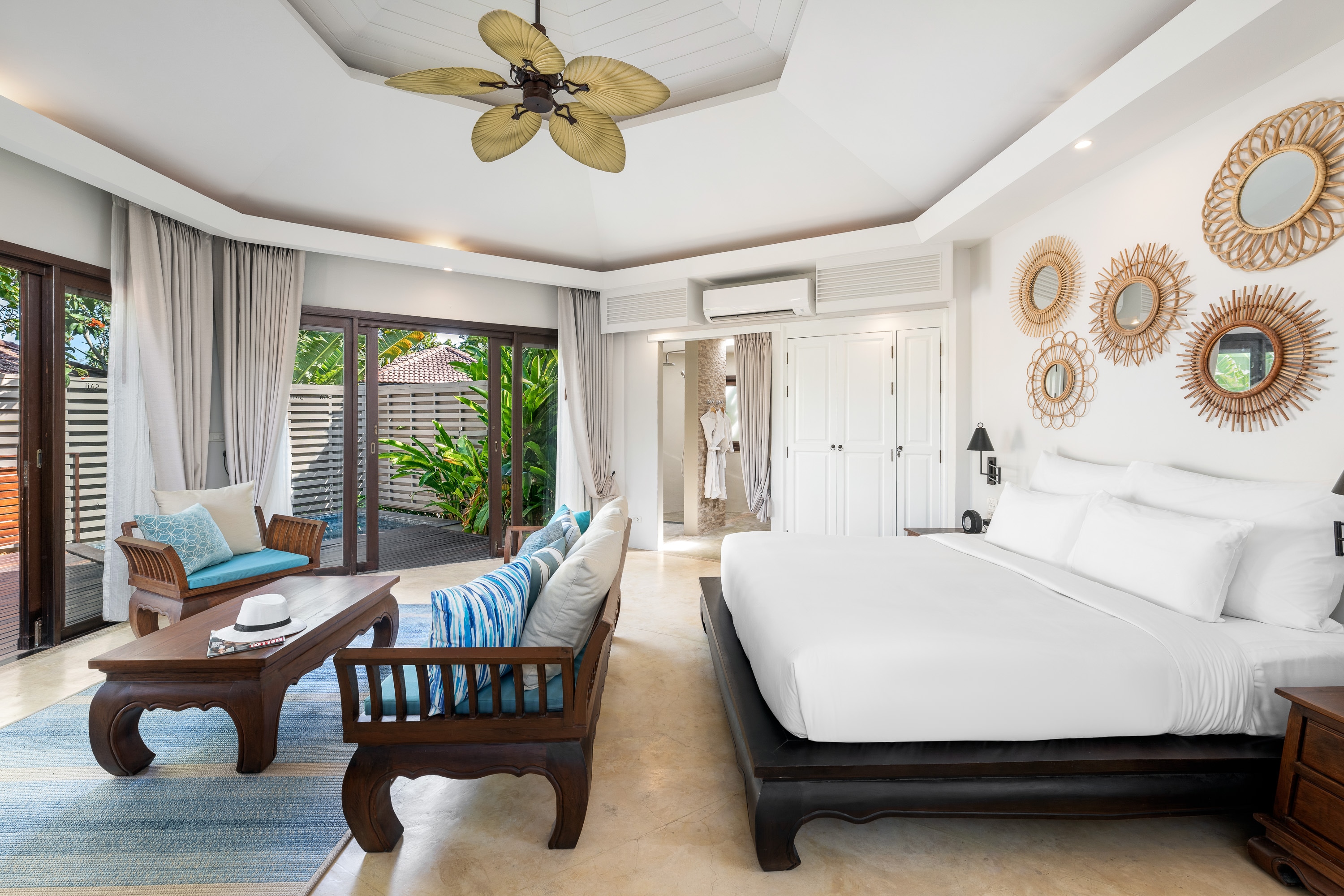 SAii Koh Samui Villas (adult only 12+) - Tap to explore photos