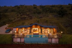 4 BHK Paradise w Pawna Lake View by Jalanta Stays