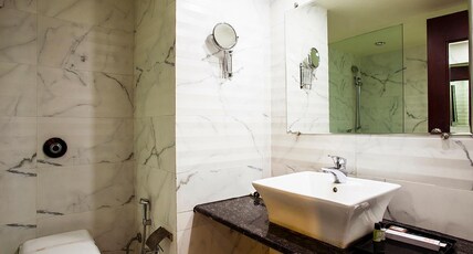 Gautami Heights Room Type - Deluxe Room