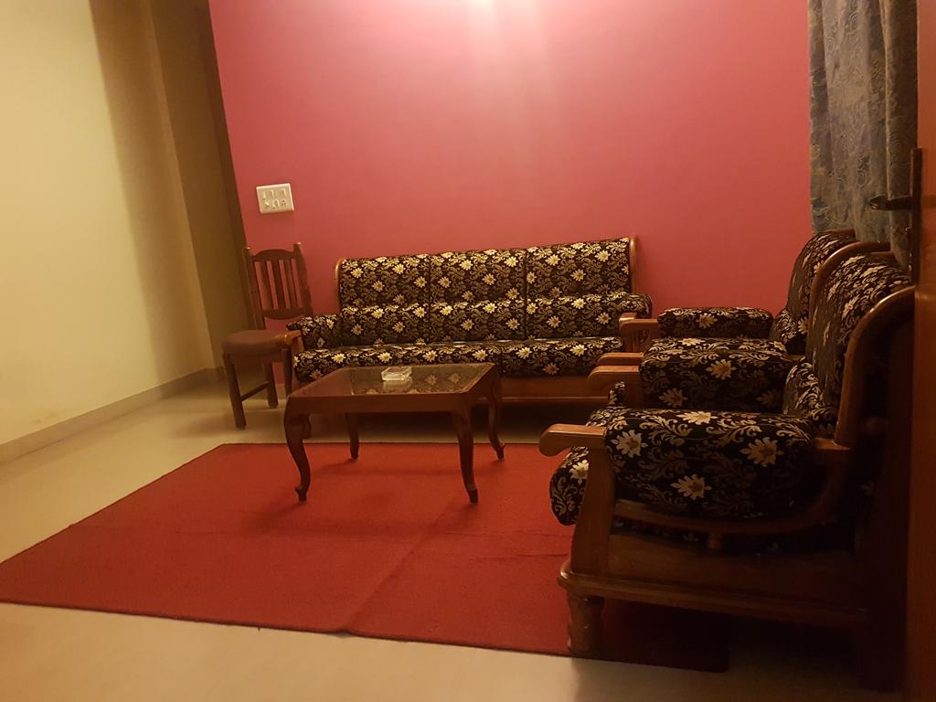 Silver Woods | 2 BHK Service Apartment - Tap to explore photos