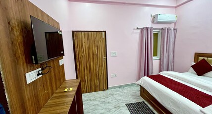 Vrinda Mohan Kunj Room Type - Deluxe double room