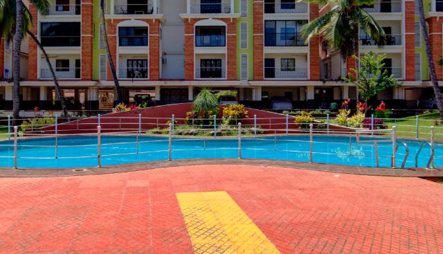 Apple Inn | 1 BHK Deluxe Service Apartment - Tap to explore photos