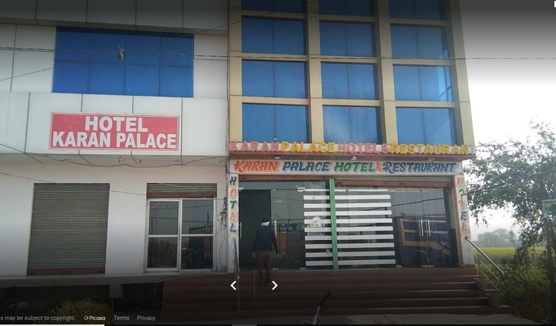 HOTEL KARAN PALACE - Tap to explore photos